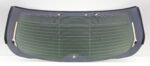 Privacy Heated Back Tailgate Window Glass Compatible with Subaru Outback 2010-2014 4 Door Wagon Models - Image 2