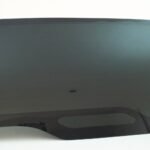 Heated Back Tailgate Window Back Glass Compatible with Nissan Xterra 2000-2004 Models