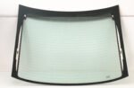 Heated Back Window Back Glass W/GPS Antenna Style Compatible with Honda Civic 2 Door Coupe 2013-2015 Models - Image 2