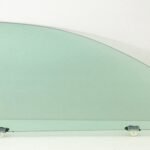 Laminated Passenger Right Side Front Door Window Door Glass Compatible with Lexus LS600h L / LS460 L 2007-2017 Models (Not For LS460)