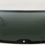 Heated Back Window Back Glass Compatible with Hyundai Santa Fe 2019-2023 Models