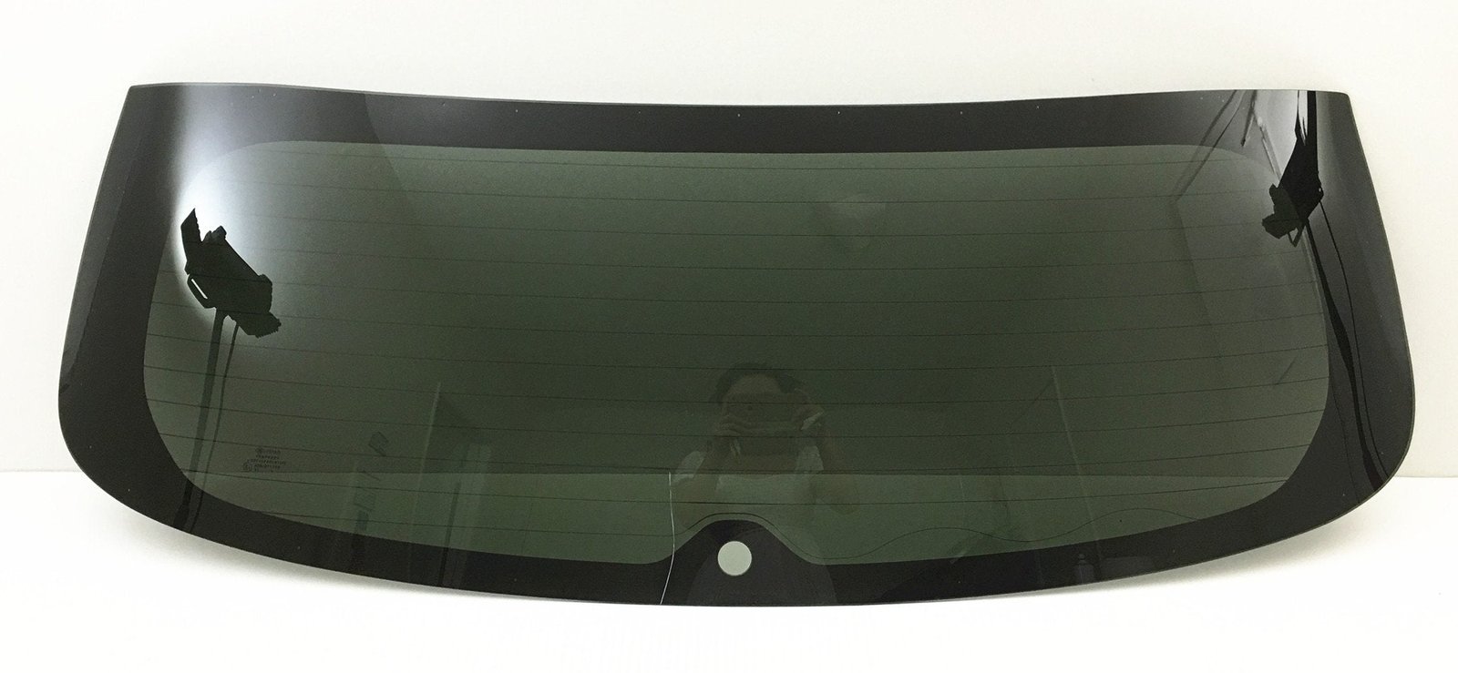 71Qq16LewaL Heated Back Tailgate Window Back Glass Compatible with Mitsubishi Outlander Sport 2011-2024 Models - Image 1