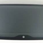 Heated Back Tailgate Window Back Glass Compatible with Honda Odyssey 2018-2022 Models