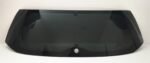 Heated Back Tailgate Window Back Glass W/ Wiper Hole Style Compatible With Toyota RAV4 2013-2018 Models