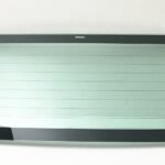 Heated Back Window Back Glass Compatible with Toyota Prius C 4 Door Hatchback 2012-2019 Models