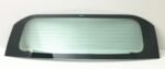 Heated Back Window Back Glass Compatible with Toyota Prius C 4 Door Hatchback 2012-2019 Models