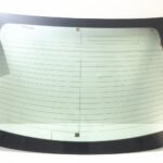Back Window Back Glass Compatible With Nissan Altima 4 Door Sedan 2013-2018 Models