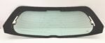 Back Window Back Glass Back Tailgate Heated Compatible with Honda Fit 2006-2008 Models - Image 3