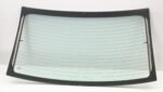 Heated Back Window Back Glass Compatible with Hyundai Accent 4 Door Sedan 2006-2011 Models - Image 3