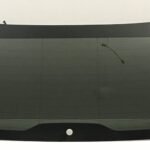 Heated Back Window Back Glass Rear Windshield Compatible with Mercedes Benz ML250 ML350 ML400 ML550 ML63 2012-2015 Models / GLE450 GLE550 GLE63 GLE350 GLE43 2016-2019 4 Door SUV Models