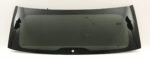 Heated Back Window Back Glass Rear Windshield Compatible with Mercedes Benz ML250 ML350 ML400 ML550 ML63 2012-2015 Models / GLE450 GLE550 GLE63 GLE350 GLE43 2016-2019 4 Door SUV Models