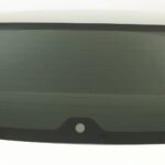 Heated Back Tailgate Window Back Glass Compatible with Kia Sorento 2011-2013 Models