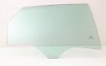 Passenger Right Side Rear Door Window Door Glass Compatible with Cadillac XTS 2013-2019 Models
