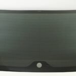 Heated Back Tailgate Window Back Glass Compatible with Toyota Venza 2009-2016 Models