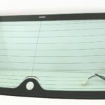 Back Glass Back Window Heated Compatible with Lexus CT200 2011-2015 Models / CT200h Hybrid 2016-2018 Models