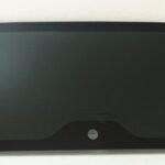 Heated Back Tailgate Window Back Glass Compatible with Honda Odyssey Mini Van 1999-2004 Models