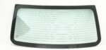 Heated Back Window Back Glass Compatible with Nissan Sentra 2007-2012