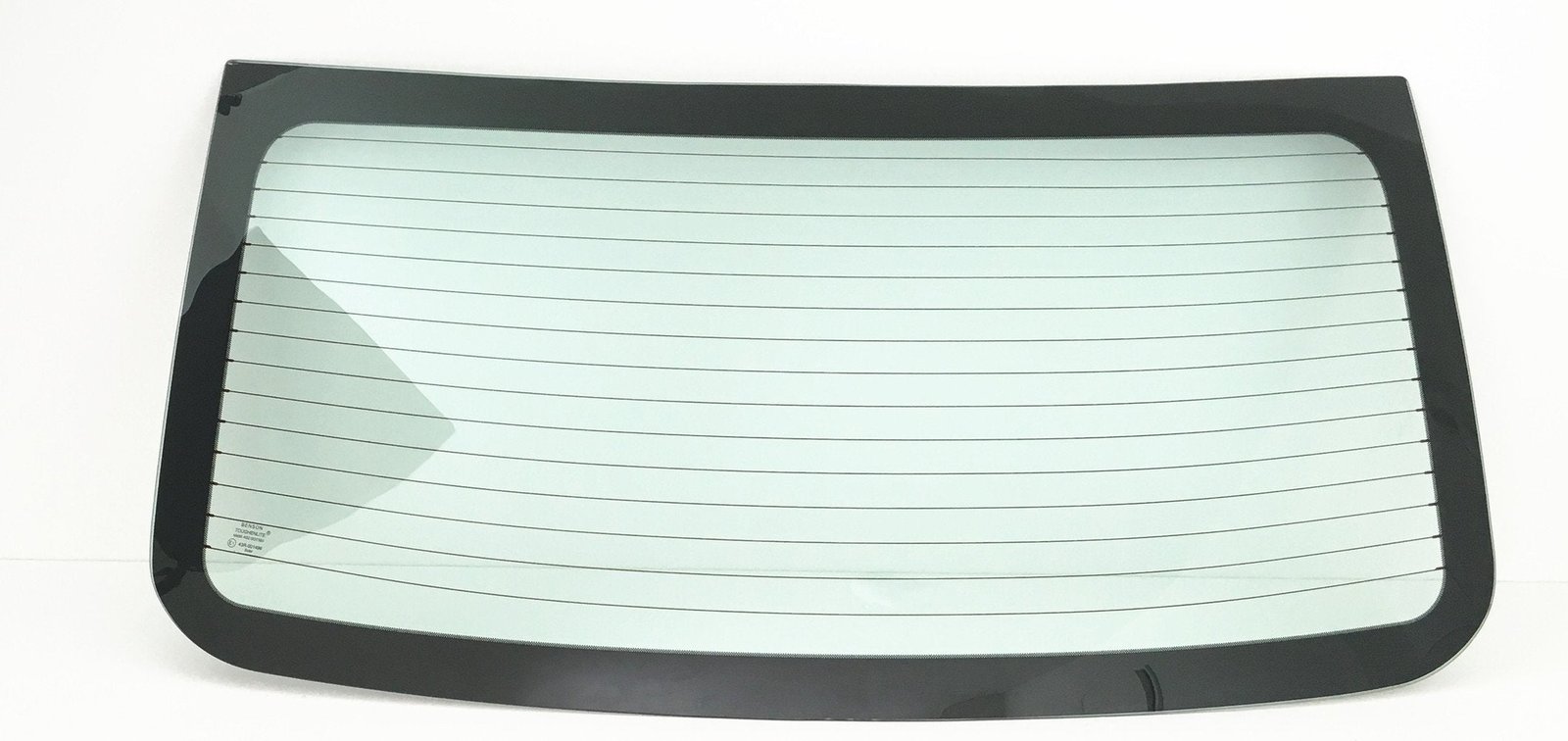 71VY6FAzWGL Heated Back Window Back Glass Compatible with Nissan Sentra 2007-2012 - Image 1