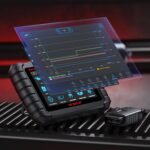 iCarsoft CR MAX BT Wireless Multi-Brand Full System Scanner 40 Functions Resets - Image 3