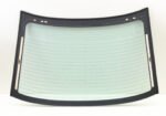 Heated Back Window Back Glass Compatible with Lexus IS250 2006-2013 / IS350 2006-2013 / IS-F 2008-2014 4 Door Sedan Models - Image 2