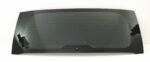 Heated Back Tailgate Window Back Glass Compatible with Kia Soul 2014-2019 Models/Kia Soul EV 2016-2018 Models