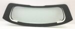 Back Tailgate Window Heated Back Glass Compatible with Mitsubishi Mirage 4 Door Hatchback 2014-2024 Models - Image 3