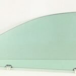 Driver Left Side Front Door Window Door Glass Compatible with Lexus LS460 2007-2017 Models (Not For LS460 L)