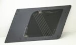 Driver Left Side Quarter Glass Quarter Window W/Alarm Feature Compatible with Cadillac Escalade/Chevrolet Tahoe/GMC Yukon 2015-2020 Models - Image 4