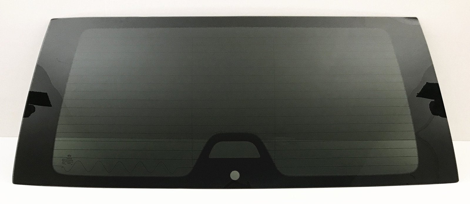 71YXLEcV-6L Heated Back Window Back Glass Compatible with Mercedes Benz ML320 ML350 ML430 ML500 ML55AMG 1998-2005 Models - Image 1