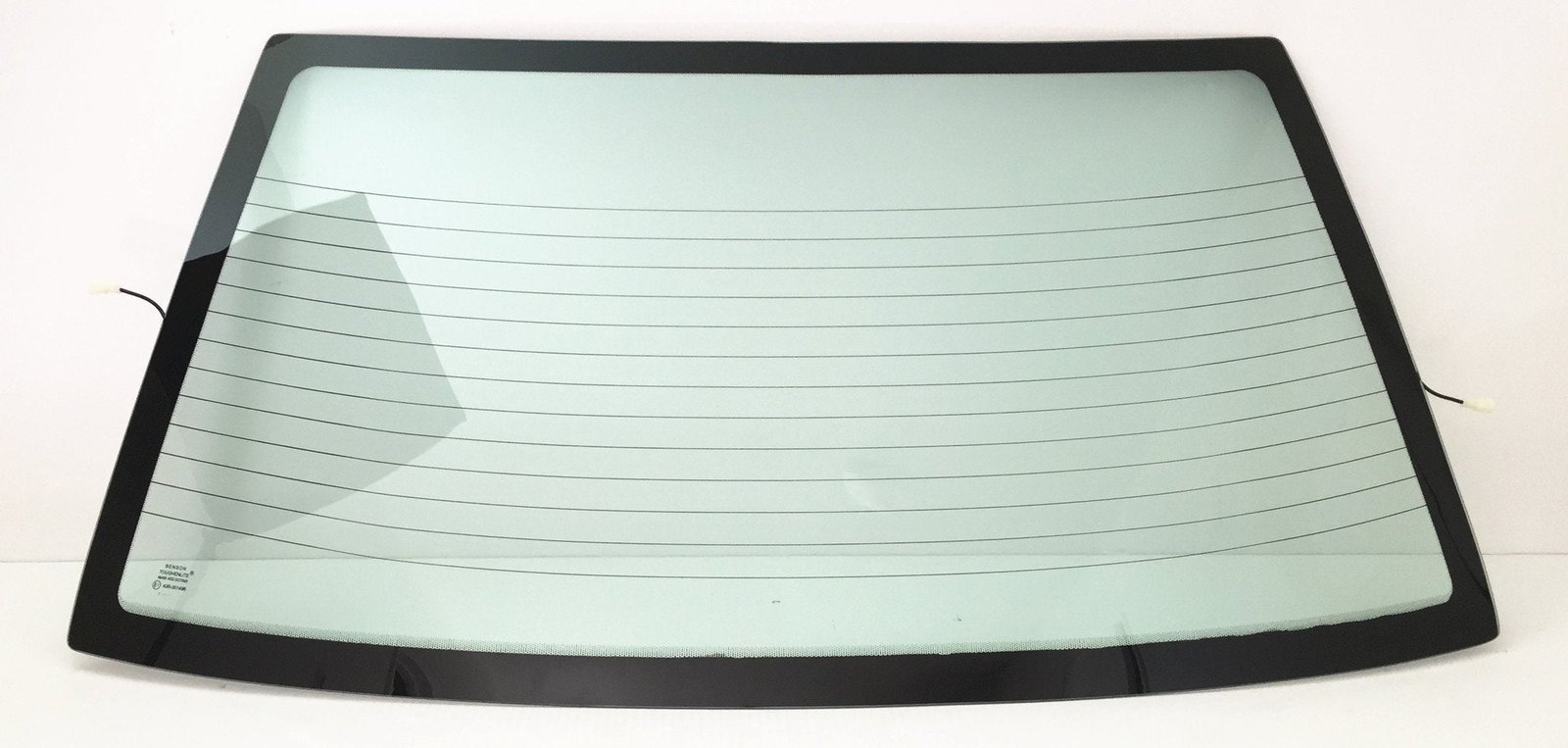 71Z6TzxtCYL W/O Wiper Hole Style Heated Back Window Back Glass Compatible with Mitsubishi Lancer 4 Door Sedan 2002-2007 Models - Image 1