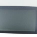 Passenger Right Side Quarter Window Quarter Glass Compatible with Ford Flex 2009-2019 Models