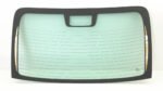 Back Glass Back Window Heated Compatible with Acura ILX 4 Door Sedan 2013-2022 Models - Image 2