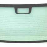 Back Glass Back Window Heated Compatible with Acura ILX 4 Door Sedan 2013-2022 Models