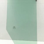 OEM Passenger Right Side Front Door Window Door Glass Compatible with Ram Promaster Cargo Van 2014-2021 Models