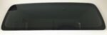 Stationary Heated Back Window Back Glass Compatible with Nissan Frontier Pickup 2005-2021 Models - Image 2
