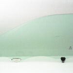 Driver Left Side Front Door Window Door Glass Compatible with Lexus ES350 4 Door Sedan 2007-2012 Models