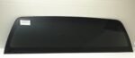 Privacy Stationary Back Window Back Glass Compatible with Toyota Tundra Pickup 2007-2021 Models - Image 2