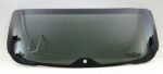 Privacy Heated Back Tailgate Window Glass Compatible with Subaru Outback 2010-2014 4 Door Wagon Models
