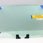 Laminated Passenger Right Side Rear Door Window Door Glass Compatible with Buick Lucerne 2006-2011 Models