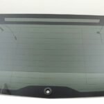 Heated Back Tailgate Window Back Glass Compatible with Mercedes Benz GLK250 GLK350 2010-2015 Models