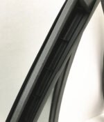 OE w/Logo Driver Left Side Rear Vent Window Vent Glass Compatible with Ford Explorer 2011-2019 Models - Image 6