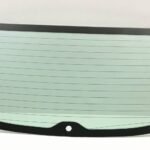 Heated Back Window Back Glass Compatible with Kia Forte5 4 Door Hatchback 2014-2018 Models