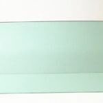 Back Window Back Glass Compatible with Ford Super Duty/F350/F450/F600/F700/F800 Pickup 1980-1997 Models