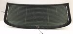 Privacy Heated Back Window Back Glass Compatible with Audi Q5 / SQ5 2009-2017 Models - Image 2