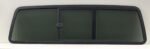 Back Sliding?Window Glass Manual Back Slider Compatible with Ford Ranger/Mazda B2300/Mazda B3000/Mazda B4000 2 Door Standard Cab Pickup 1983-1997 Models - Image 3