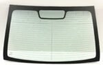 Back Window Back Glass Rear Heated Windshield Compatible with Acura TLX 4 Door Sedan 2015-2020 Models