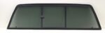 Sliding Back Window Glass Back Slider Compatible with Chevrolet S10 Pickup/GMC Sonoma Pickup 1994-2005 Models - Image 3