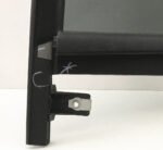 OE w/Logo Driver Left Side Rear Vent Window Vent Glass Compatible with Ford Explorer 2011-2019 Models - Image 4