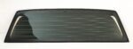 Heated Back Window Back Glass Compatible with Nissan Frontier Pickup 4 Door Crew Cab 2001-2004 Models - Image 5