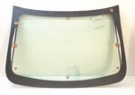 Back Window Back Glass Compatible With Nissan Altima 4 Door Sedan 2013-2018 Models - Image 2